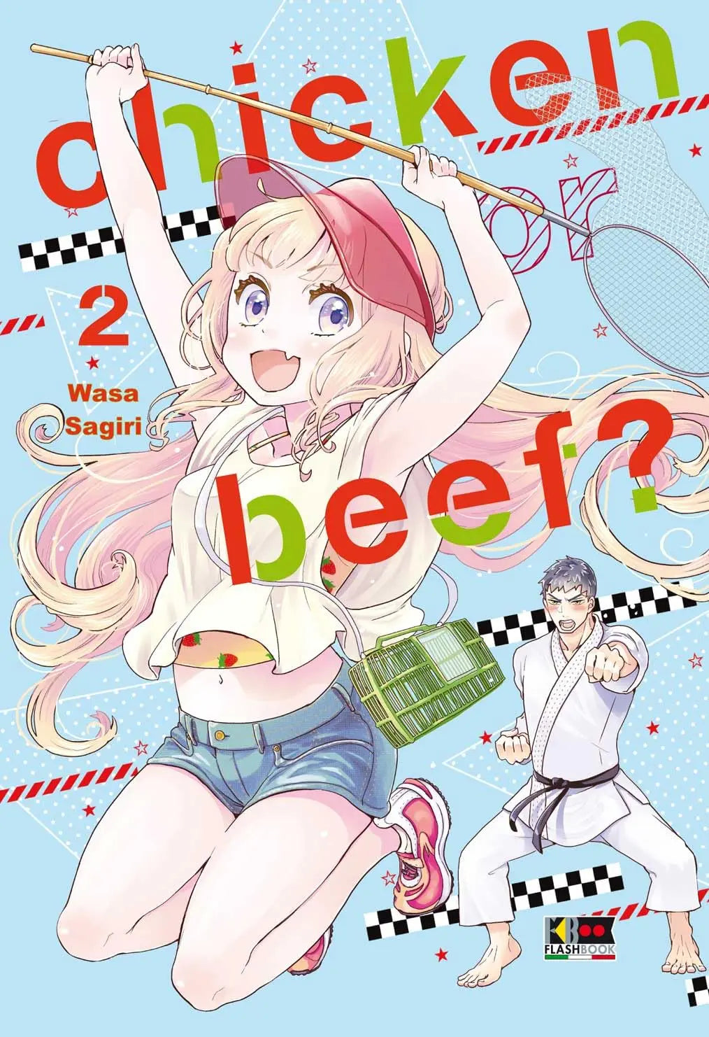 Chicken or Beef? 2 - Flashbook - Italiano