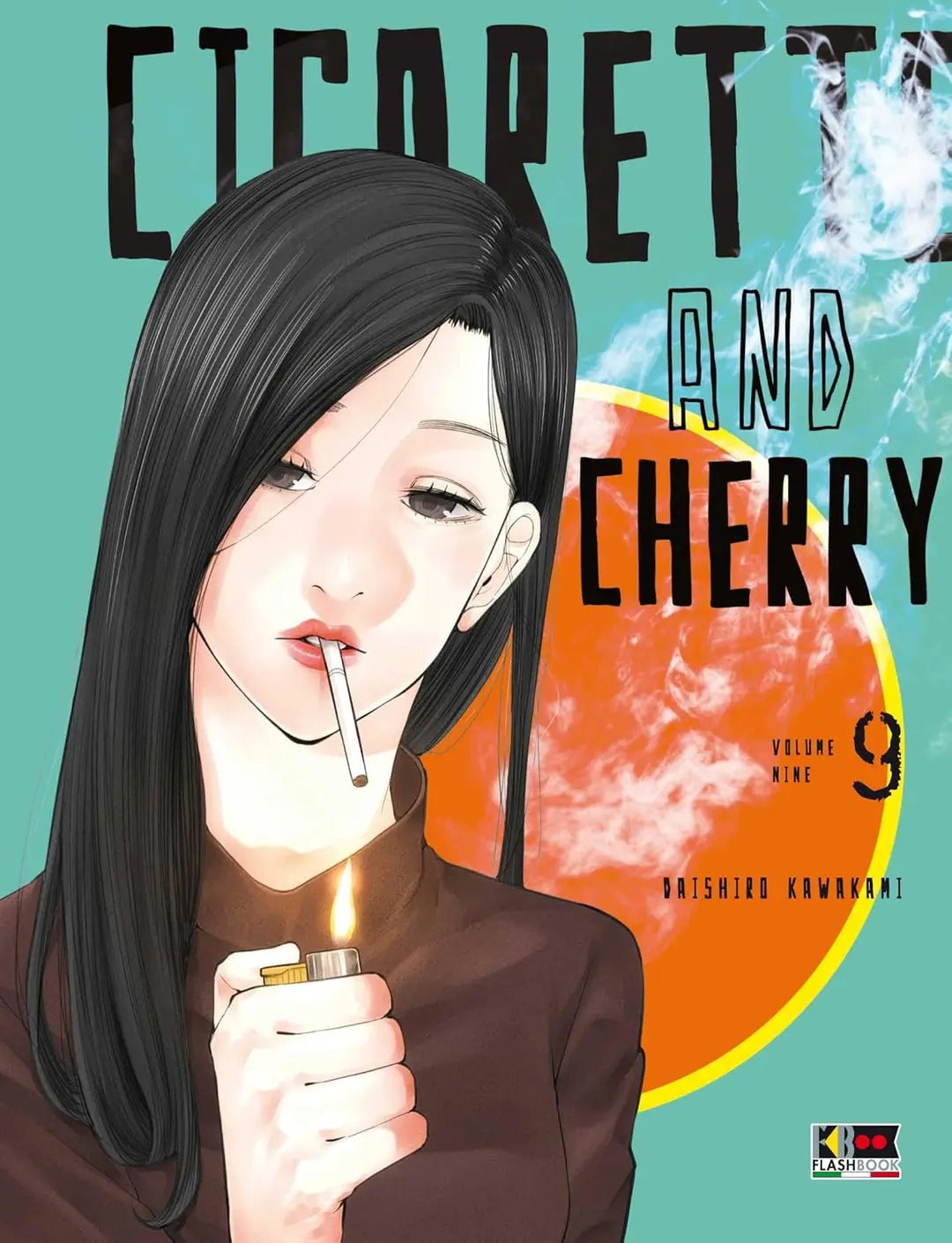 Cigarette and Cherry 9 - Flashbook - Italiano