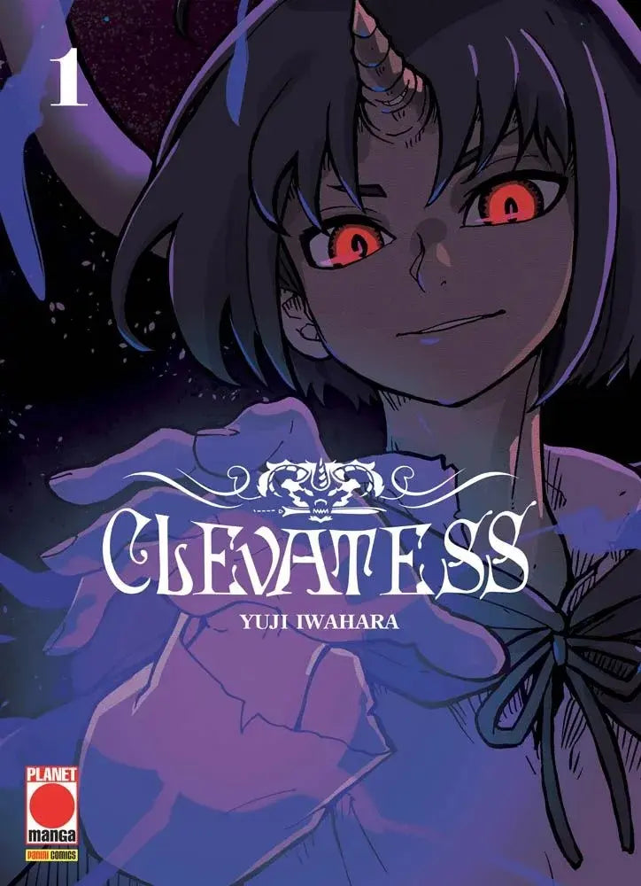 Clevatess 1 - Panini Comics - Italiano