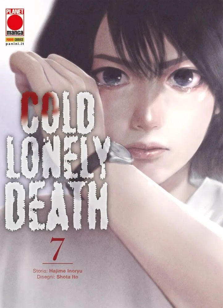 Cold Lonely Death 7 – Panini Comics – Italiano