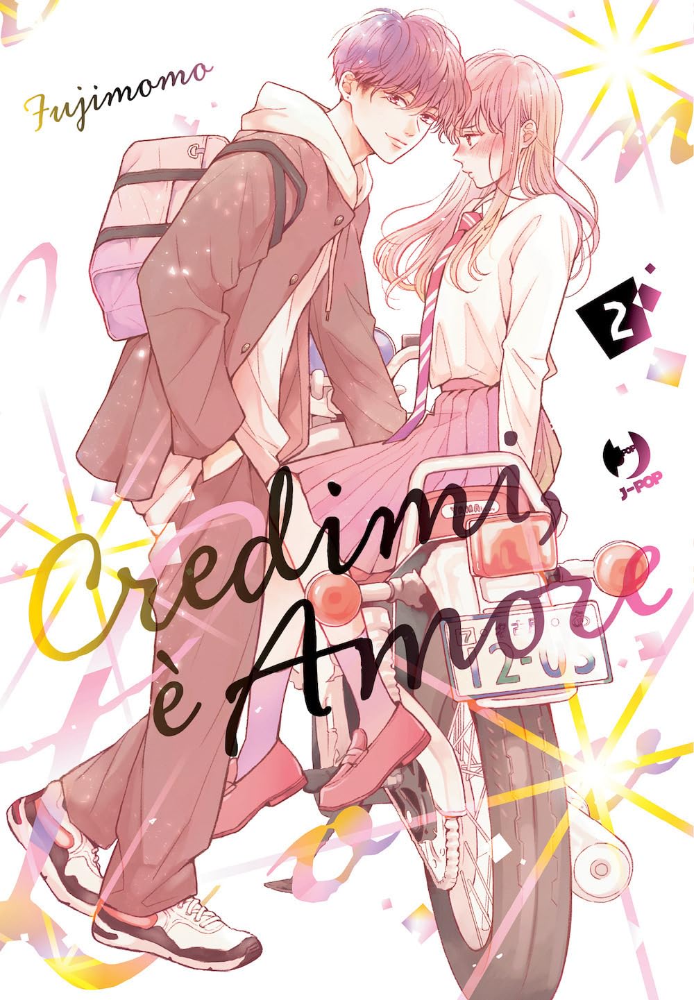 Credimi, è Amore 2 – Jpop – Italiano