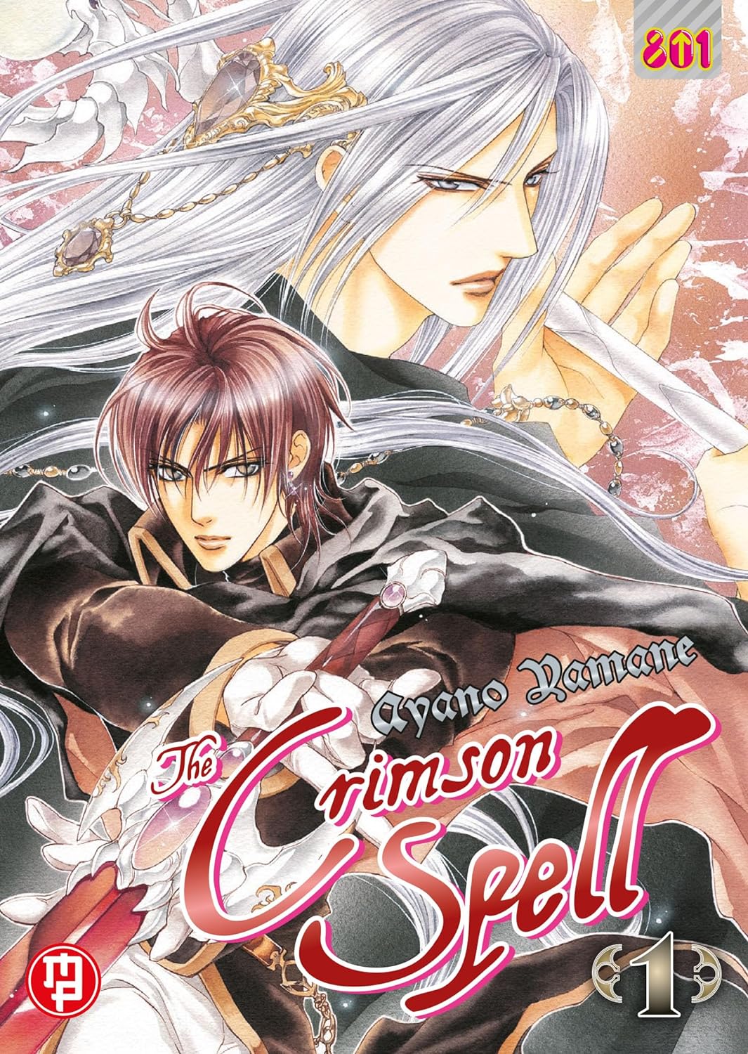 The Crimson Spell 1 – Linea 801 – Magic Press – Italiano
