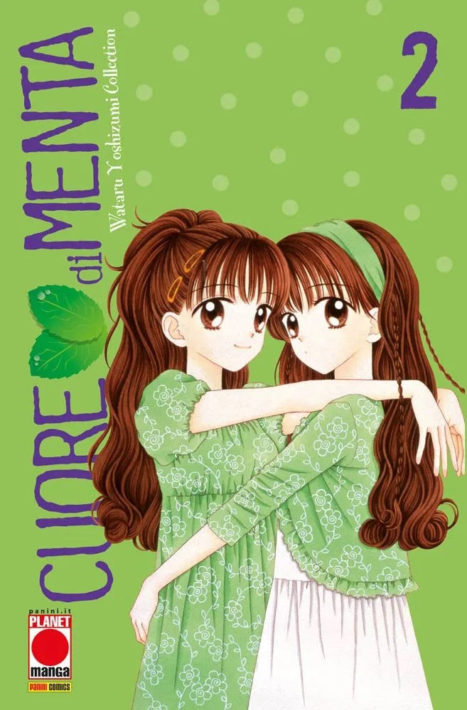 Cuore di Menta 2 – Panini Comics – Italiano