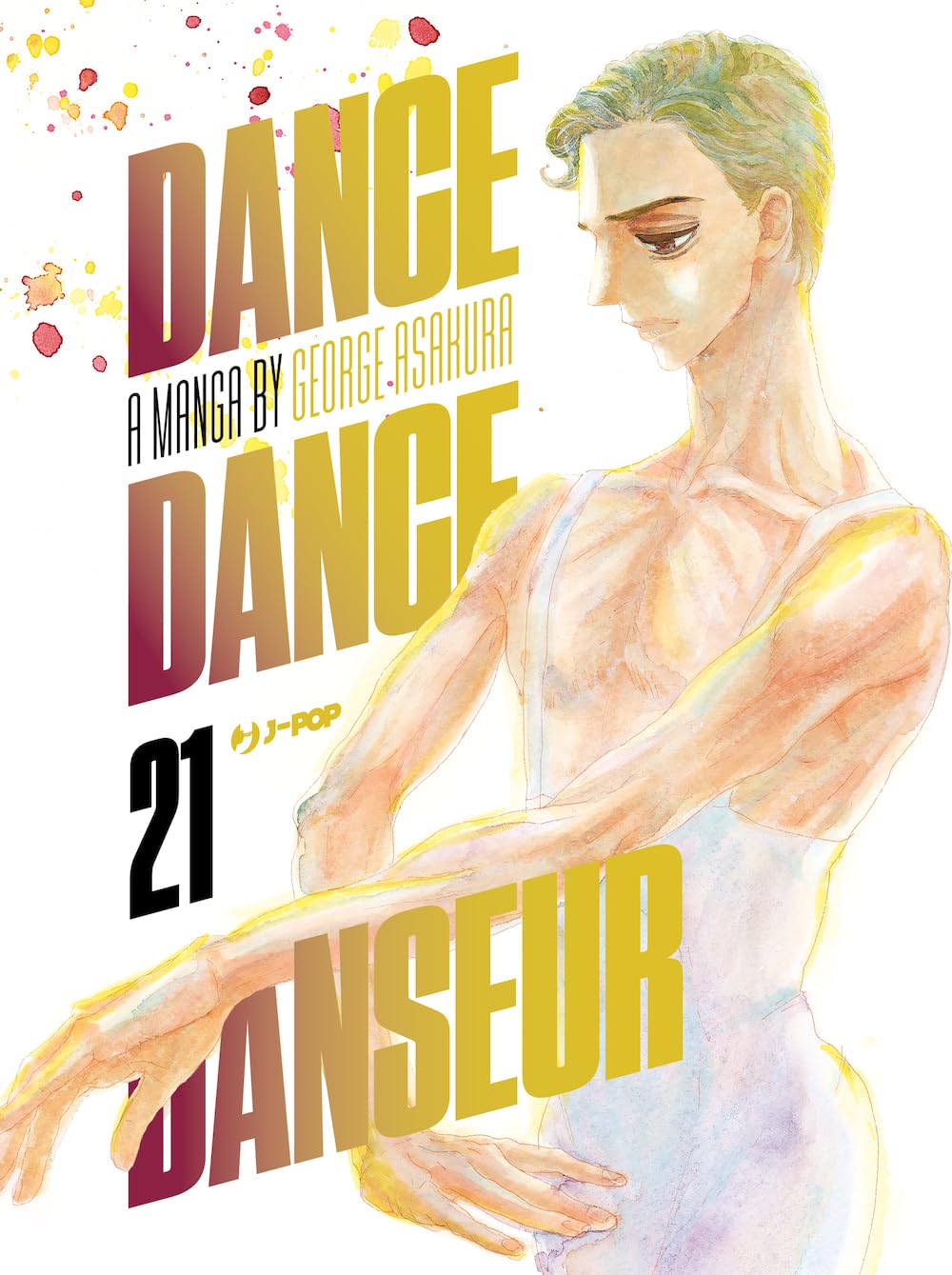 Dance Dance Danseur 21 – Jpop – Italiano