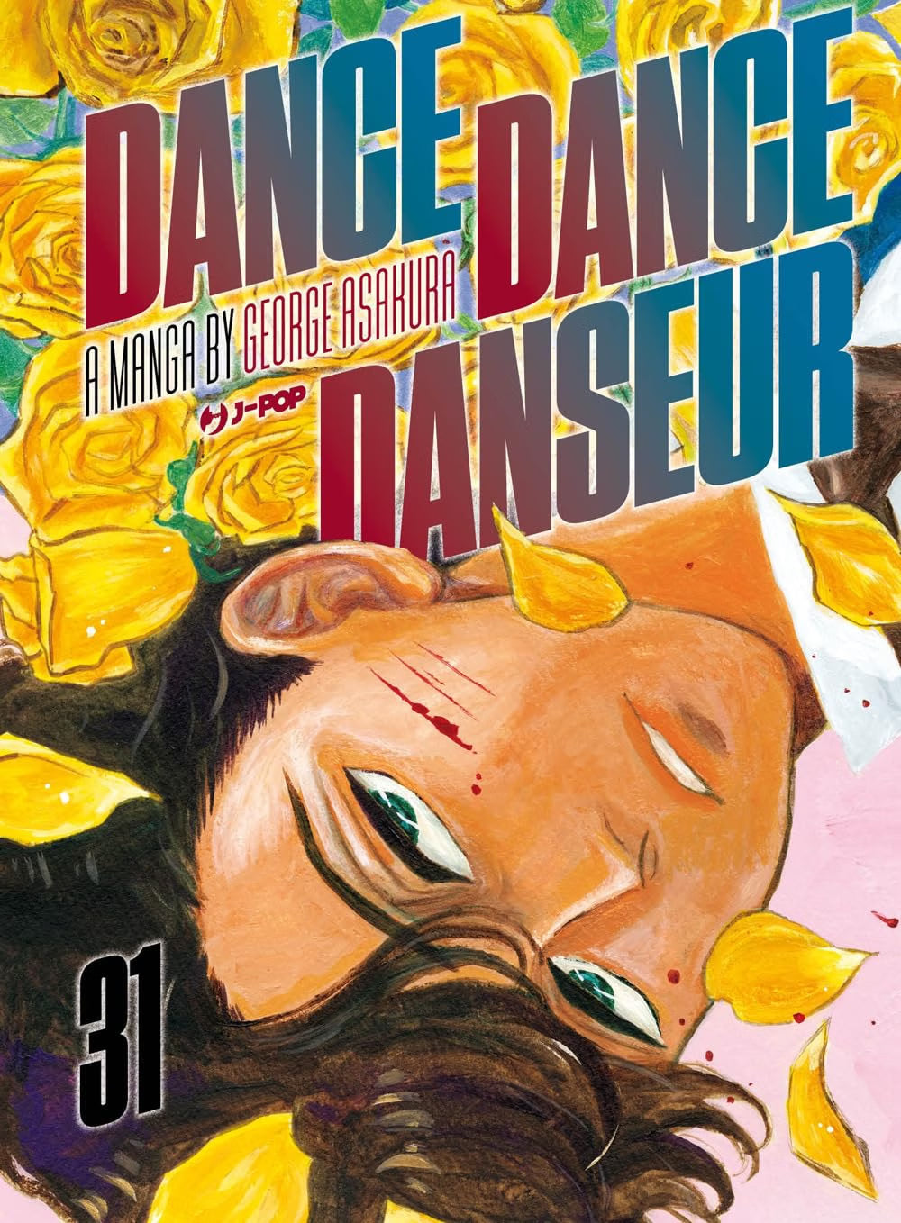 Dance Dance Danseur 31 - Jpop - Italiano