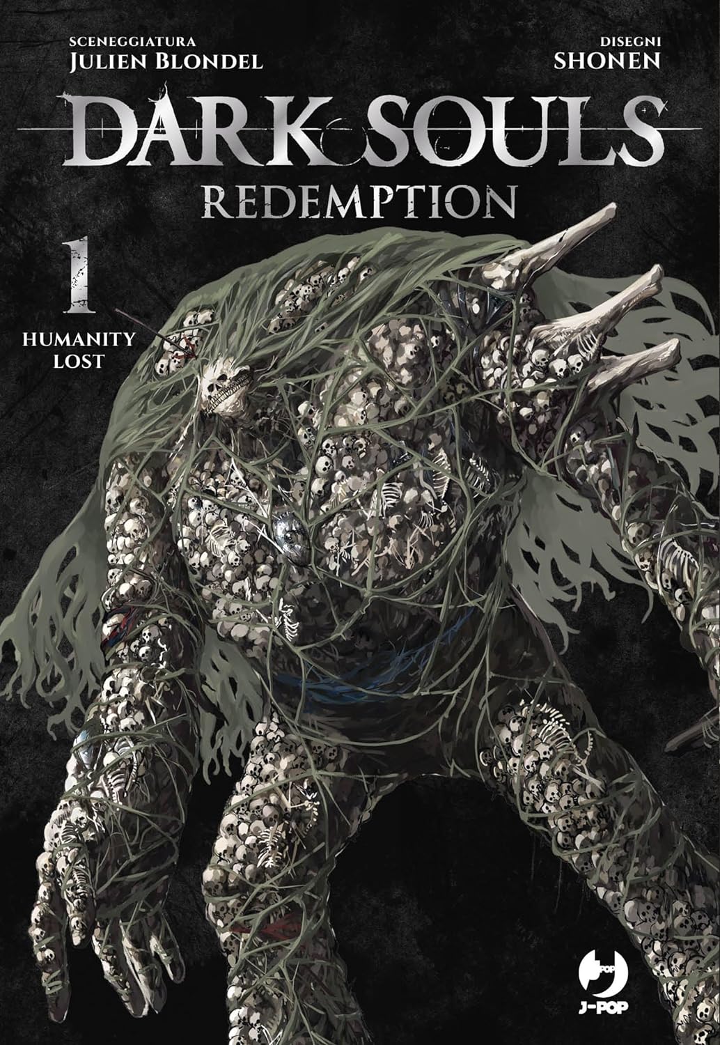 Dark Souls – Redemption 1 – Jpop – Italiano