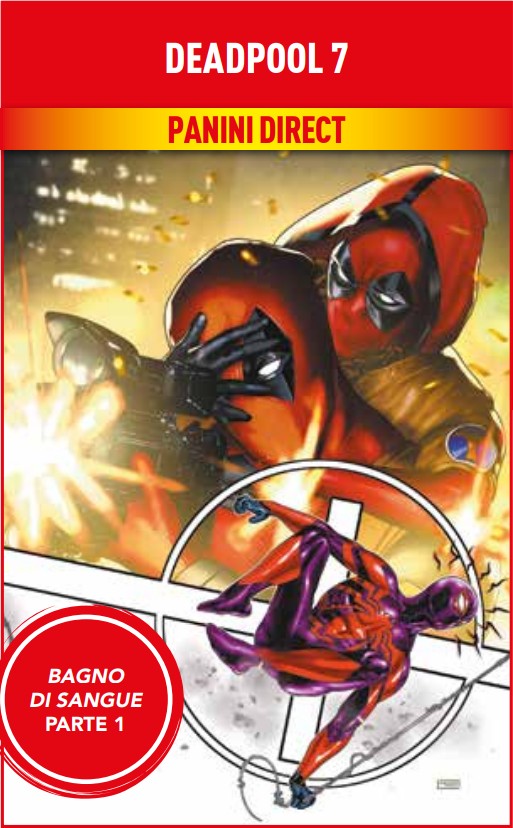 Deadpool 7 (174) – Panini Comics – Italiano