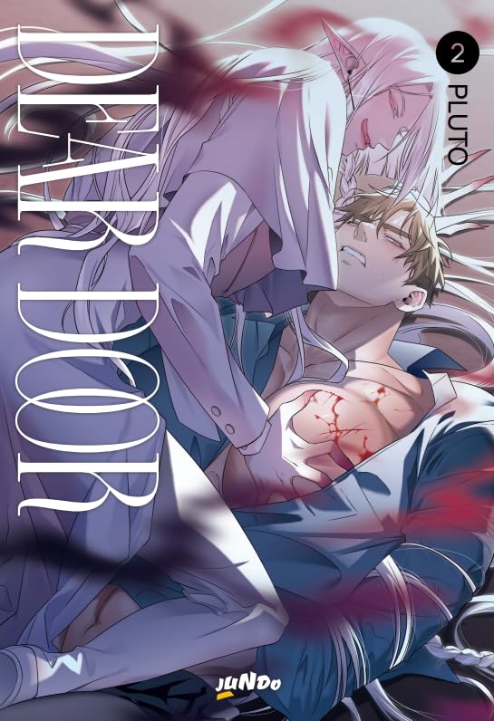 Dear Door Vol. 2 – Jundo – Italiano