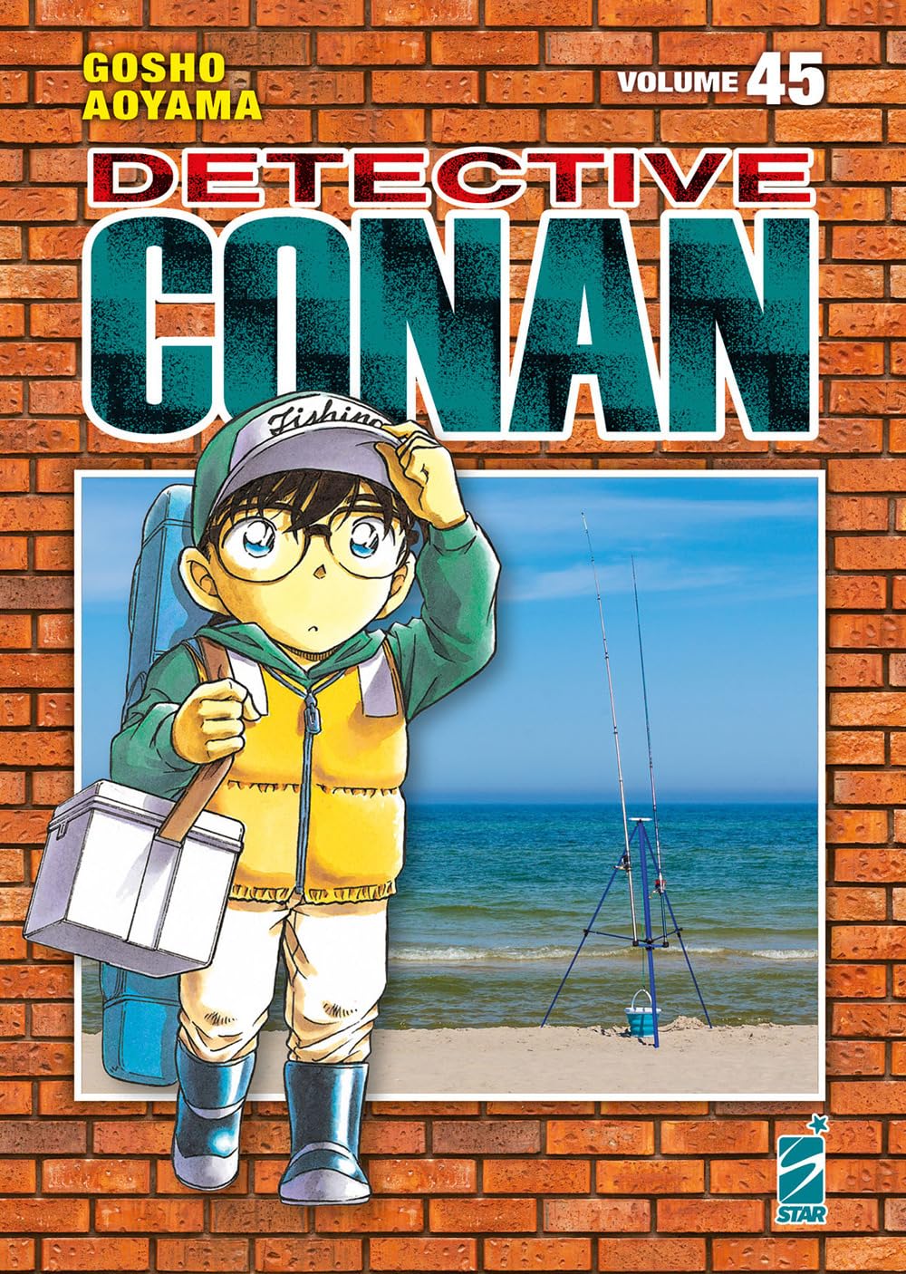 Detective Conan – New Edition 45 – Edizioni Star Comics – Italiano