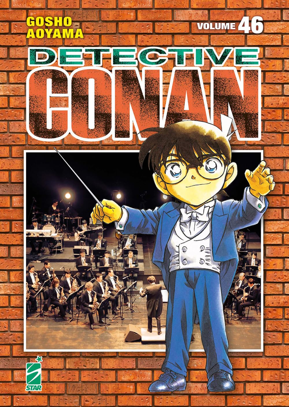Detective Conan – New Edition 46 – Edizioni Star Comics – Italiano