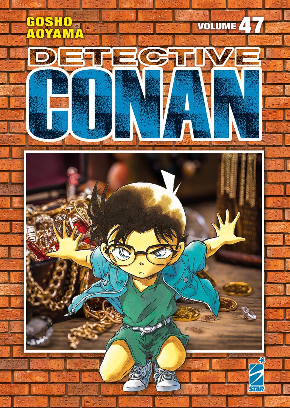 Detective Conan – New Edition 47 – Edizioni Star Comics – Italiano