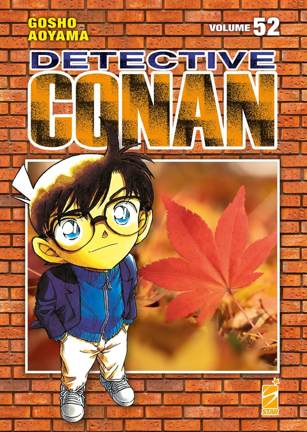 Detective Conan – New Edition 52 – Edizioni Star Comics – Italiano