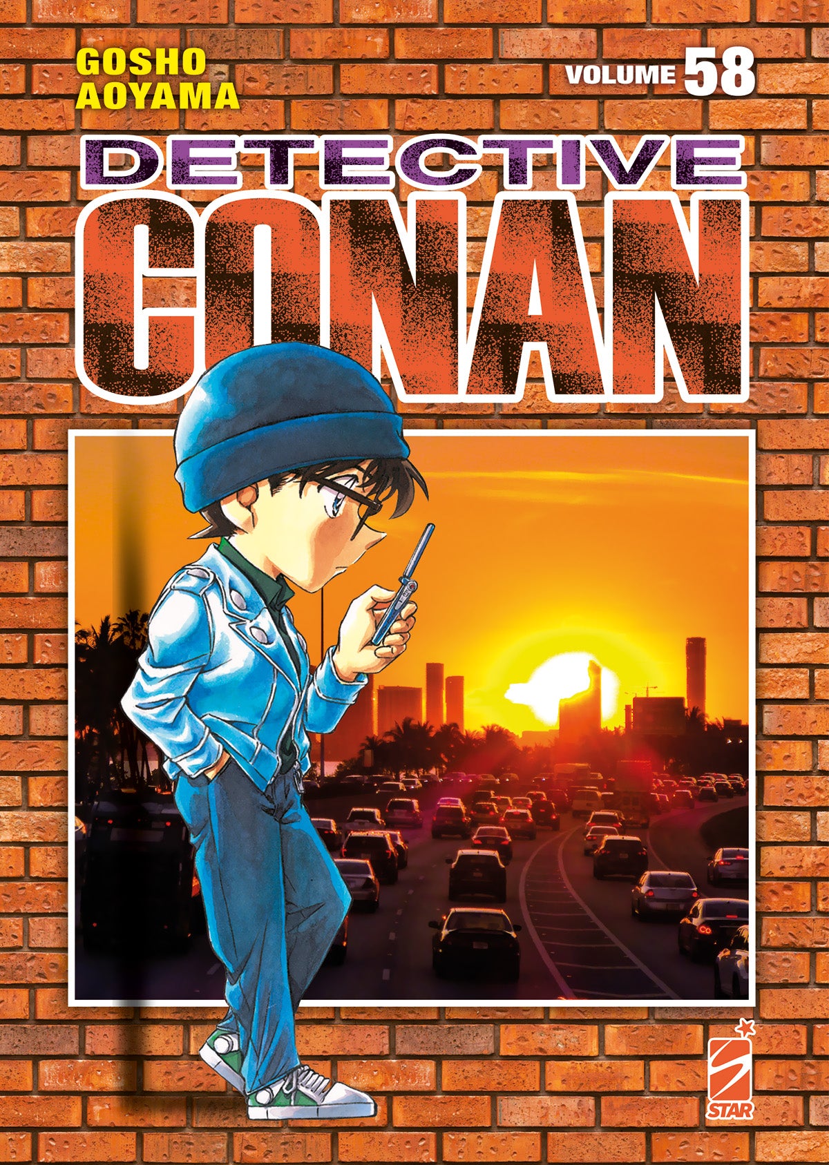 Detective Conan – New Edition 58 – Edizioni Star Comics – Italiano