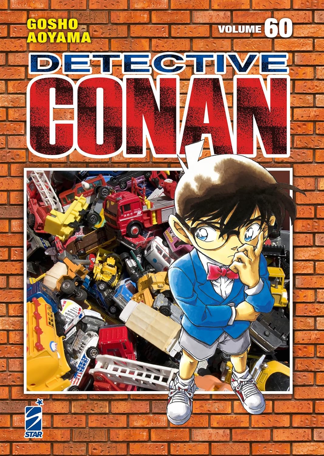 Detective Conan – New Edition 60 – Edizioni Star Comics – Italiano