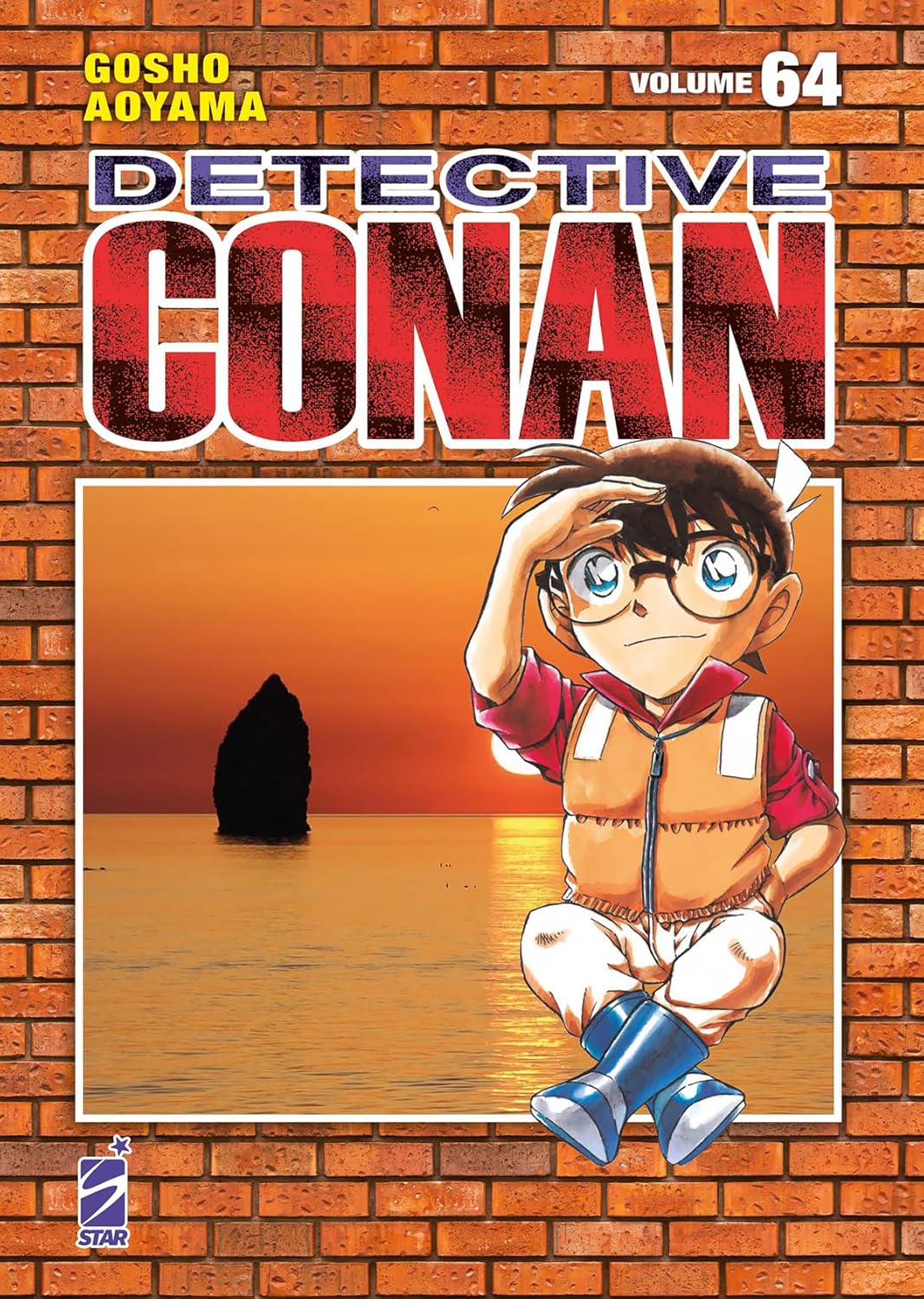 Detective Conan – New Edition 64 – Detective Conan 119 – Edizioni Star Comics – Italiano