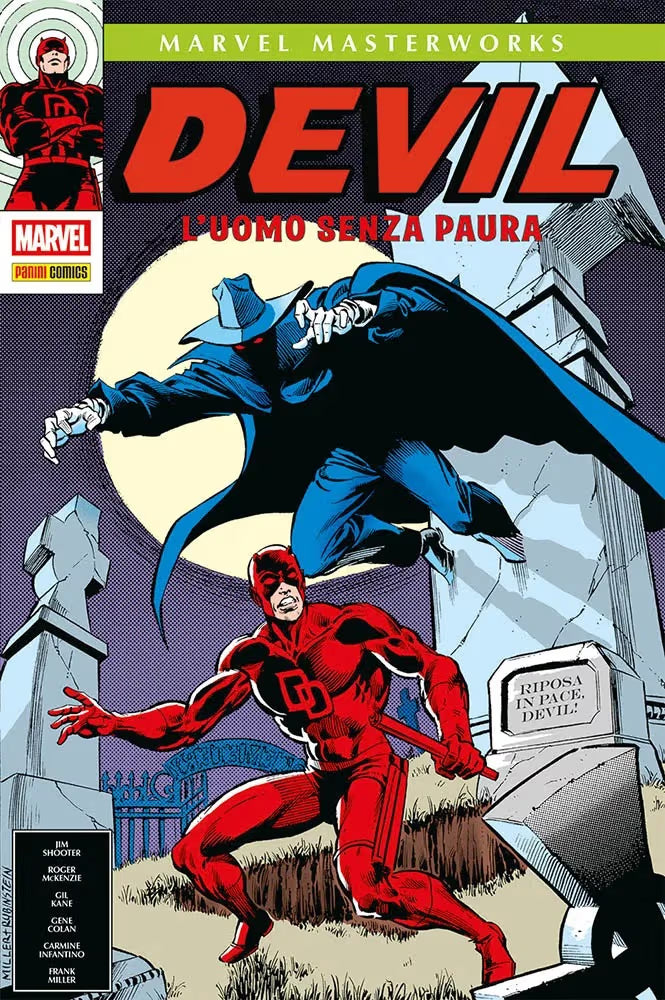 Devil Vol. 14 - Marvel Masterworks - Panini Comics - Italiano