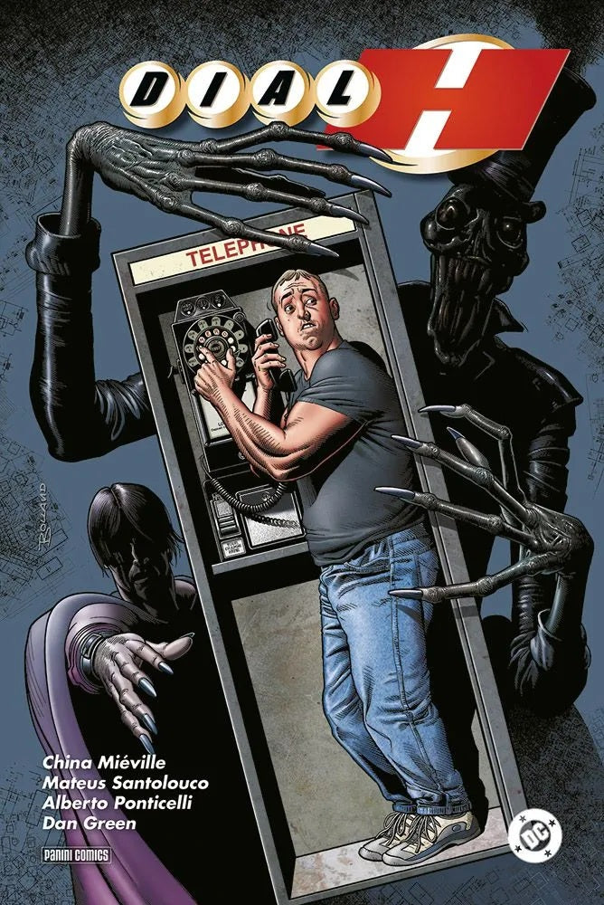Dial H – DC Deluxe – Panini Comics – Italiano