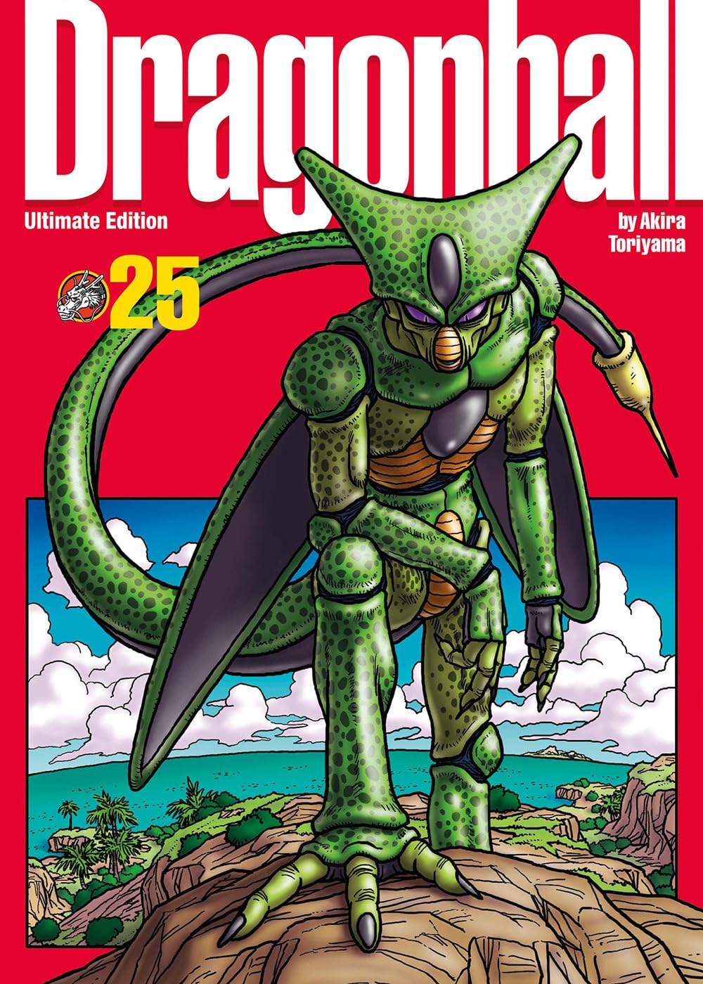 Dragon Ball – Ultimate Edition 25 – Edizioni Star Comics – Italiano
