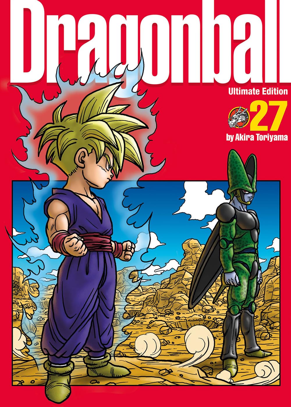 Dragon Ball – Ultimate Edition 27 – Edizioni Star Comics – Italiano