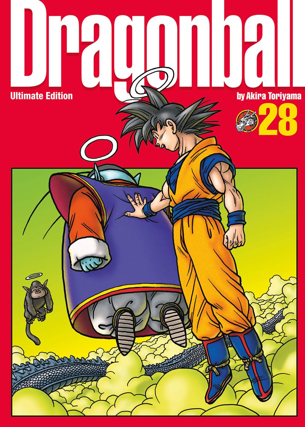 Dragon Ball – Ultimate Edition 28 – Edizioni Star Comics – Italiano