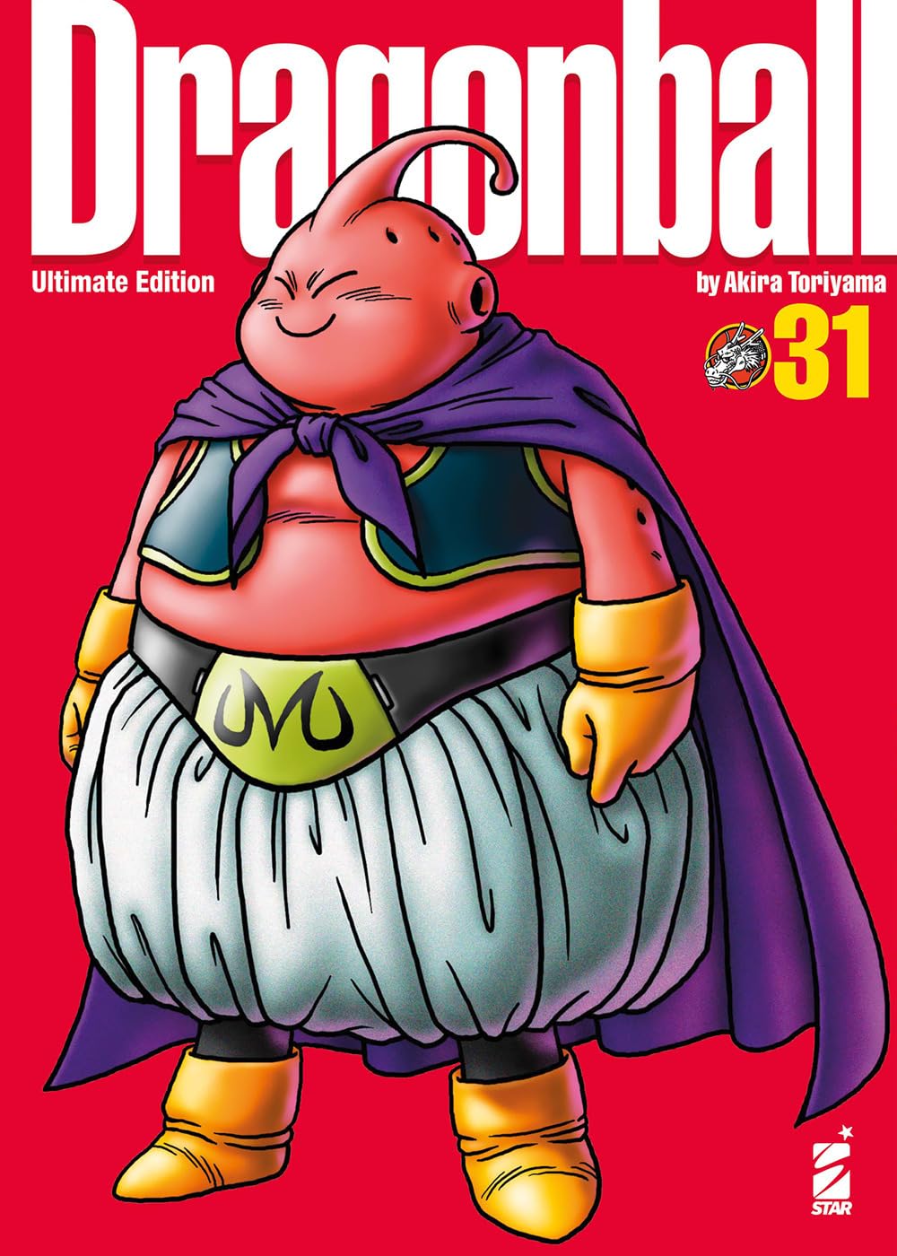 Dragon Ball – Ultimate Edition 31 – Edizioni Star Comics – Italiano