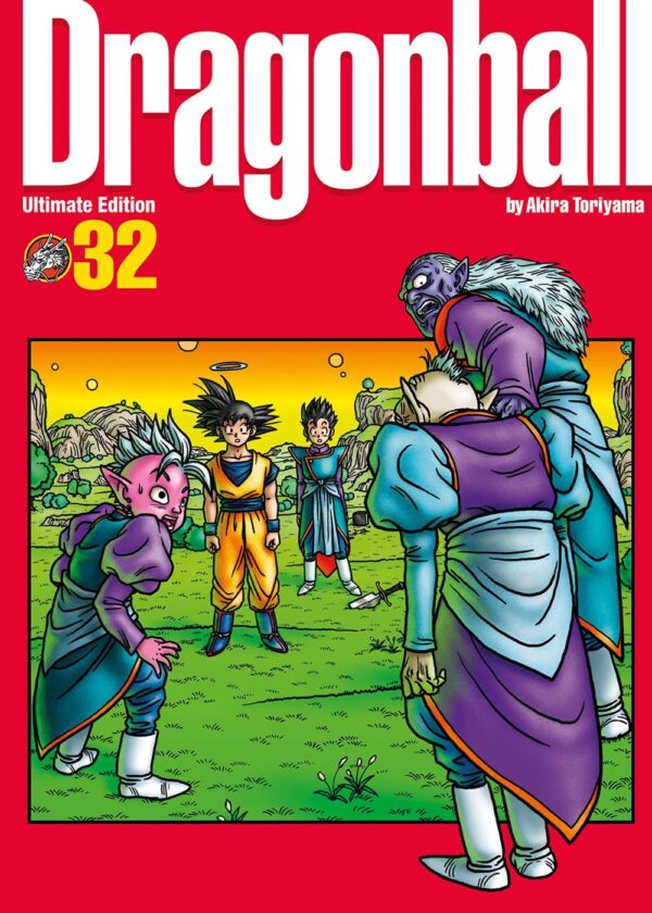 Dragon Ball – Ultimate Edition 32 – Edizioni Star Comics – Italiano