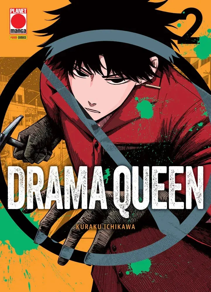 Drama Queen 2 - Panini Comics - Italiano