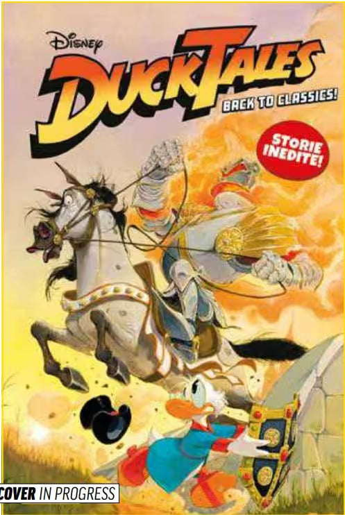 Ducktales - Nuova Serie 3 - Ducktales 3 - Panini Comics - Italiano