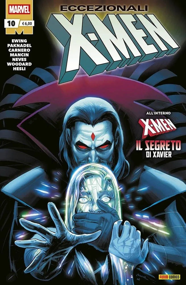 Eccezionali X-Men 10 – Immortal X-Men 39 – Panini Comics – Italiano