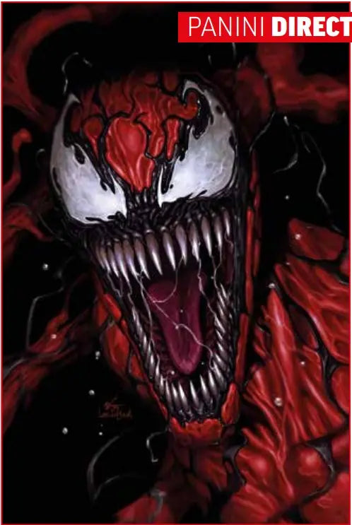 Eddie Brock - Carnage Vol. 1 - Uccidimi - Variant Inhyuk Lee - Marvel Collection - Panini Comics - Italiano