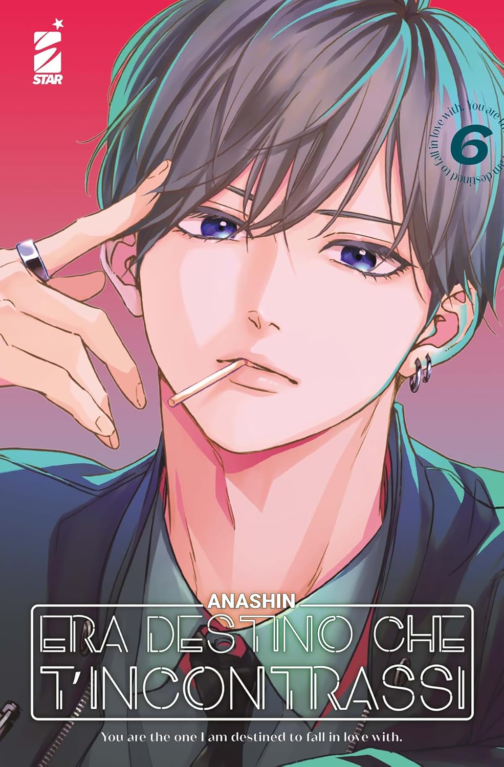 Era Destino che T’Incontrassi 6 – Turn Over 287 – Edizioni Star Comics – Italiano
