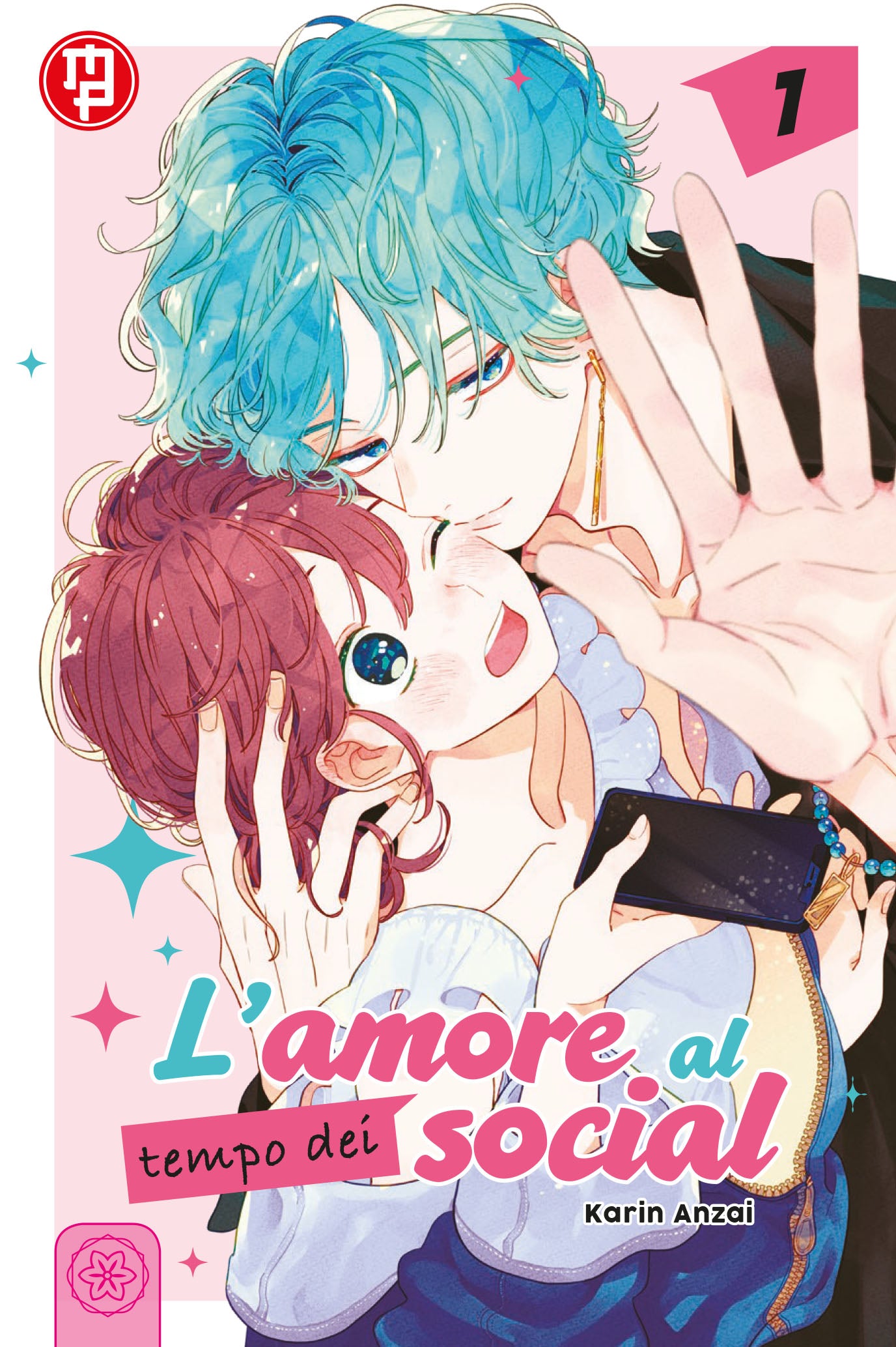 L’Amore al Tempo dei Social 1 – Collana MX – Magic Press – Italiano
