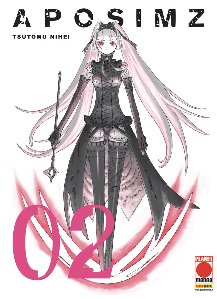 Aposimz 2 – Panini Comics – Italiano