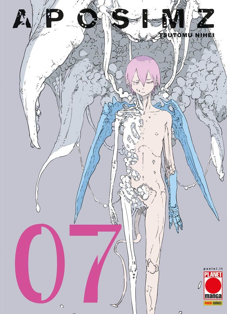 Aposimz 7 – Panini Comics – Italiano