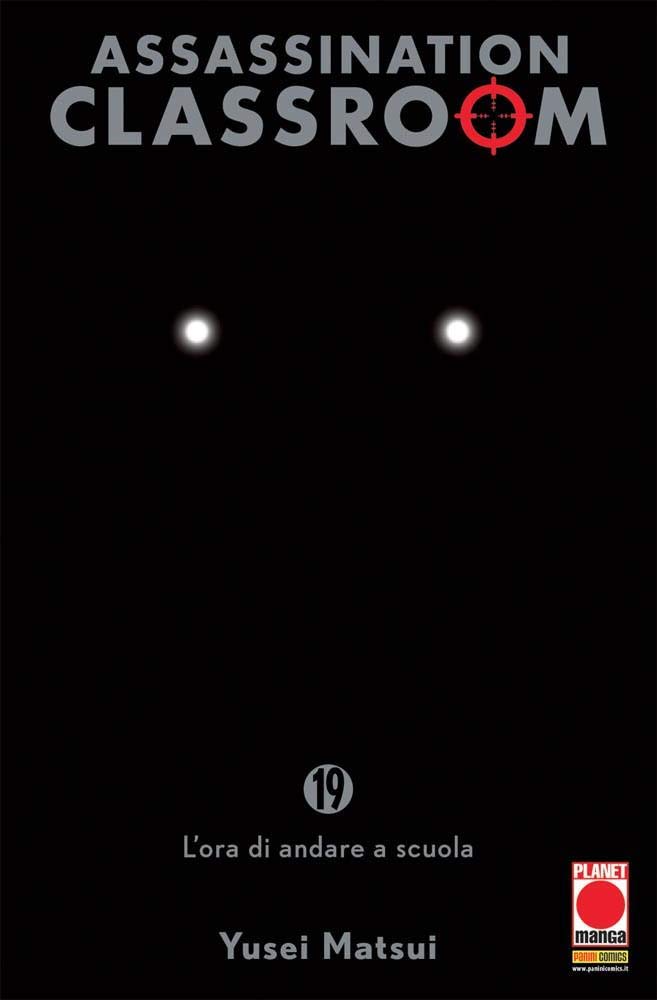 Assassination Classroom 19 – Prima Ristampa – Panini Comics – Italiano