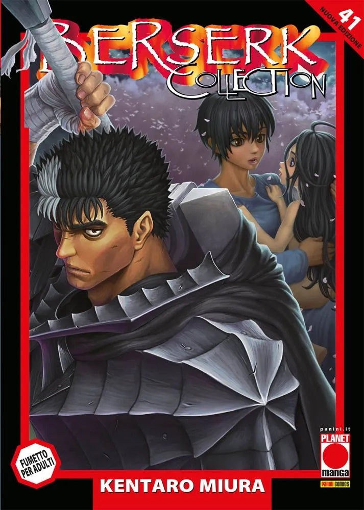 Berserk Collection Serie Nera 41 – Panini Comics – Italiano