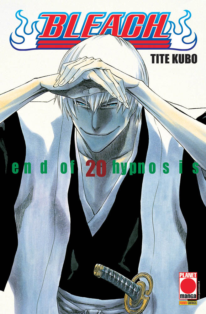Bleach 20 – Quarta Ristampa – Panini Comics – Italiano