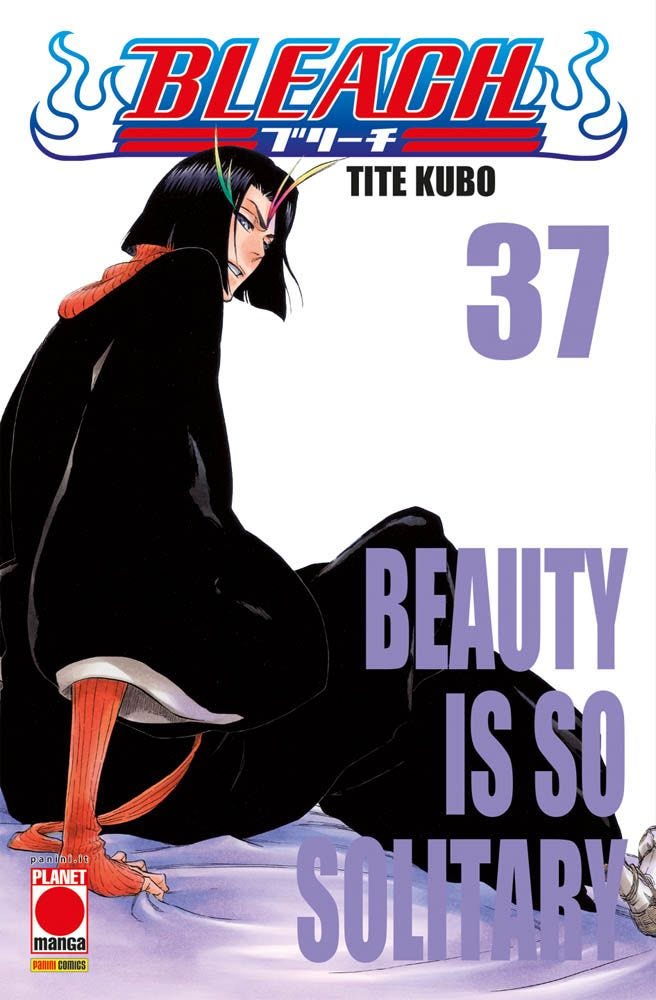 Bleach 37 – Terza Ristampa – Panini Comics – Italiano