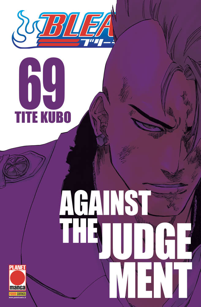 Bleach 69 – Seconda Ristampa – Panini Comics – Italiano