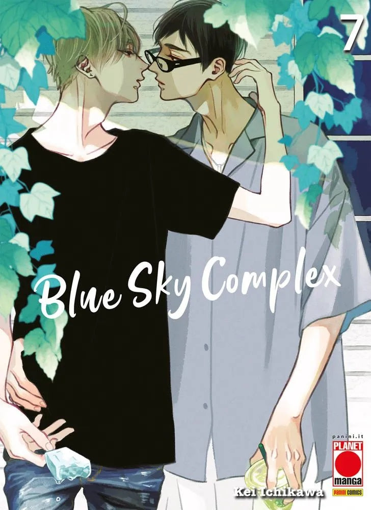Blue Sky Complex 7 – Panini Comics – Italiano