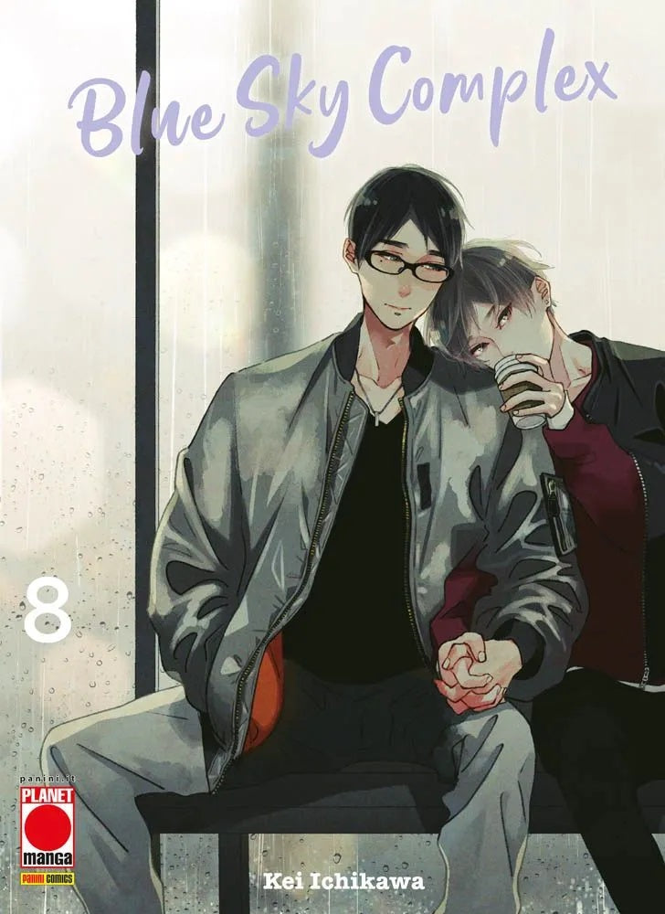 Blue Sky Complex 8 – Panini Comics – Italiano