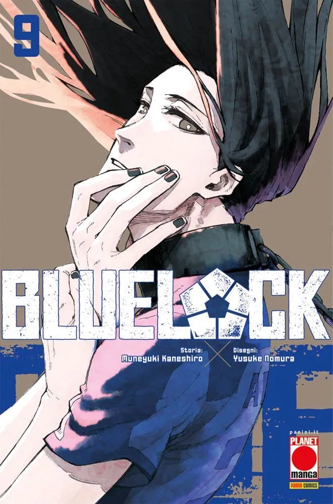 Blue Lock 9 – Panini Comics – Italiano