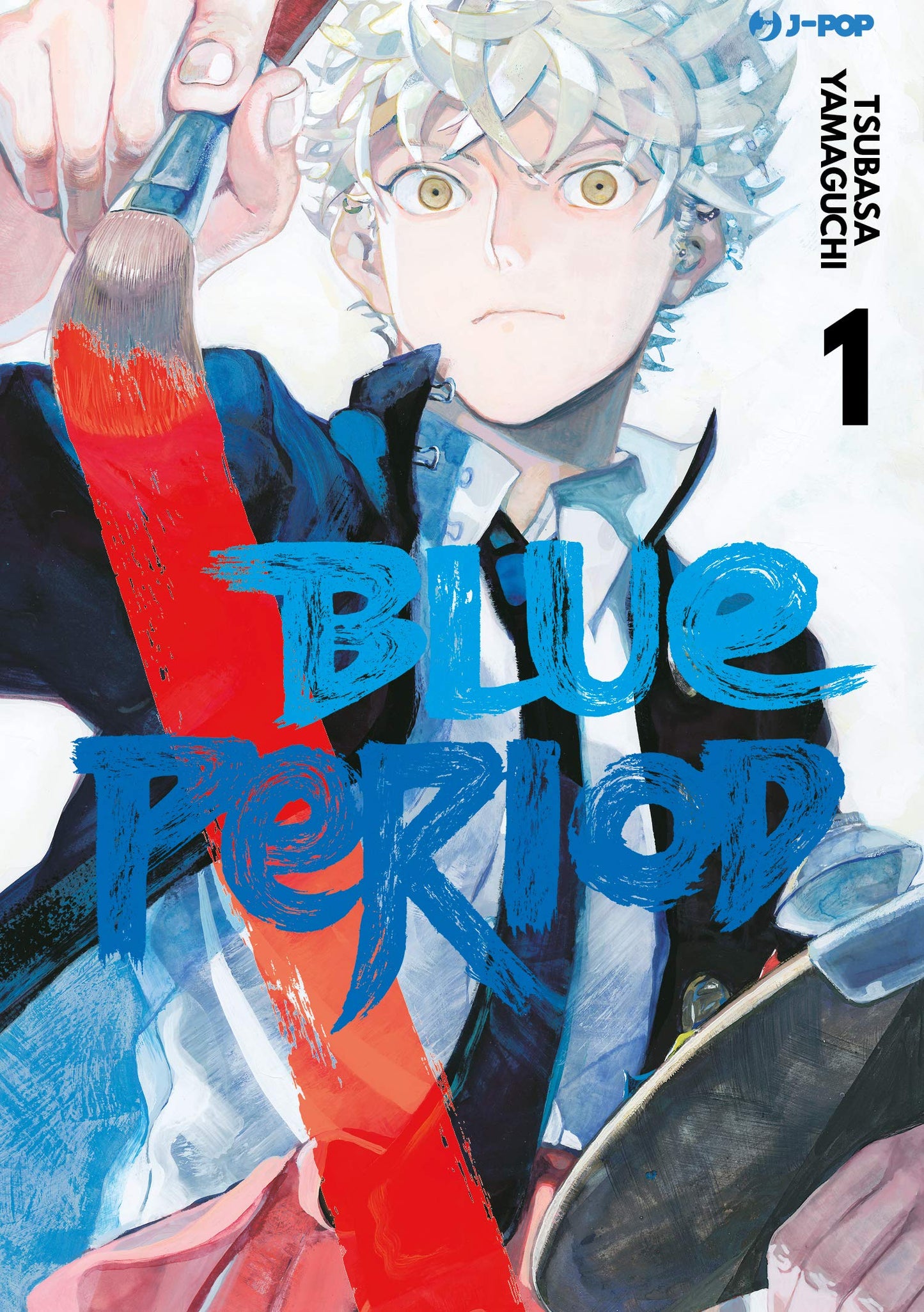 Blue Period 1 – Jpop – Italiano