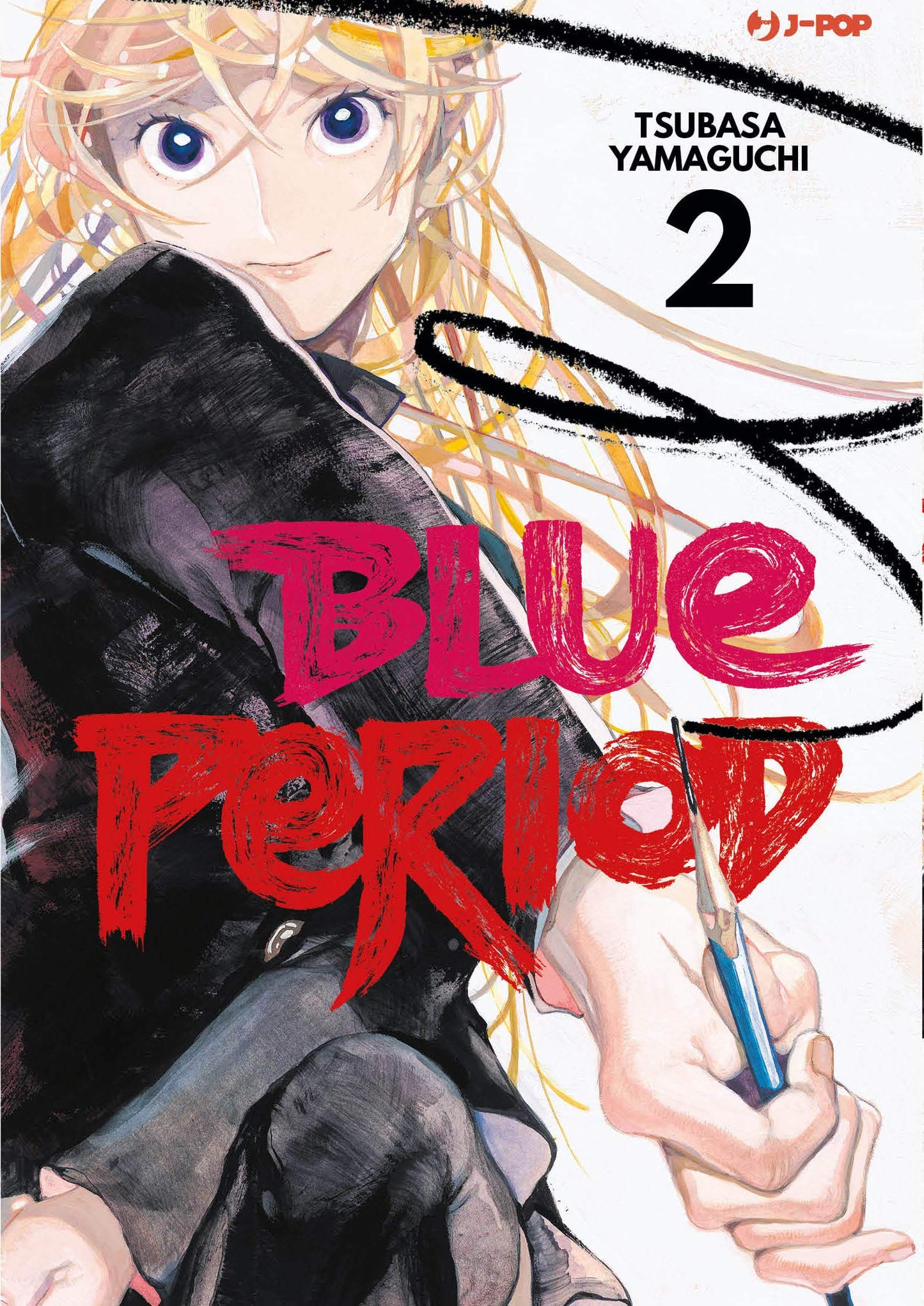 Blue Period 2 – Jpop – Italiano