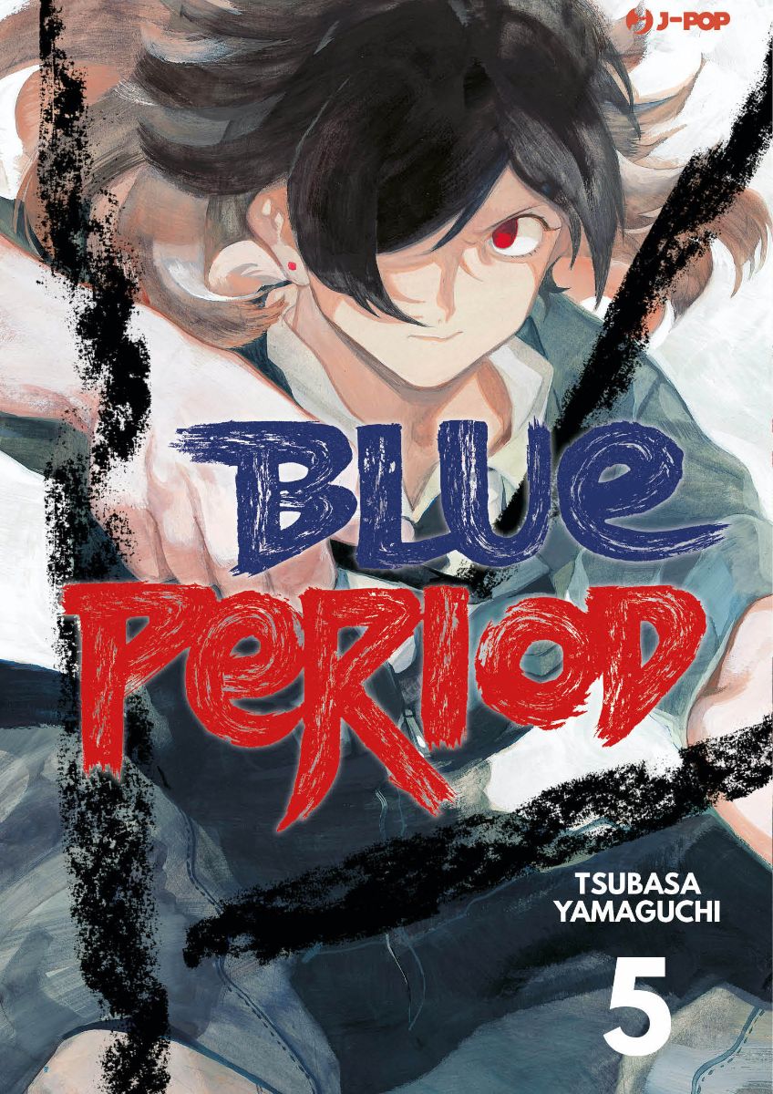 Blue Period 5 – Jpop – Italiano