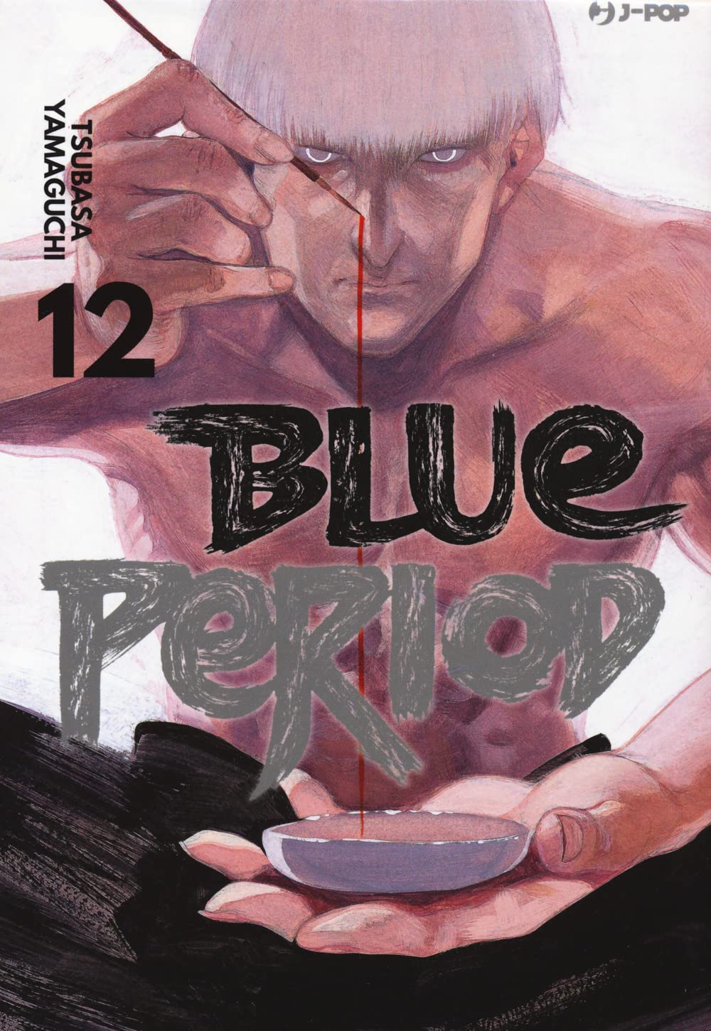 Blue Period 12 – Jpop – Italiano