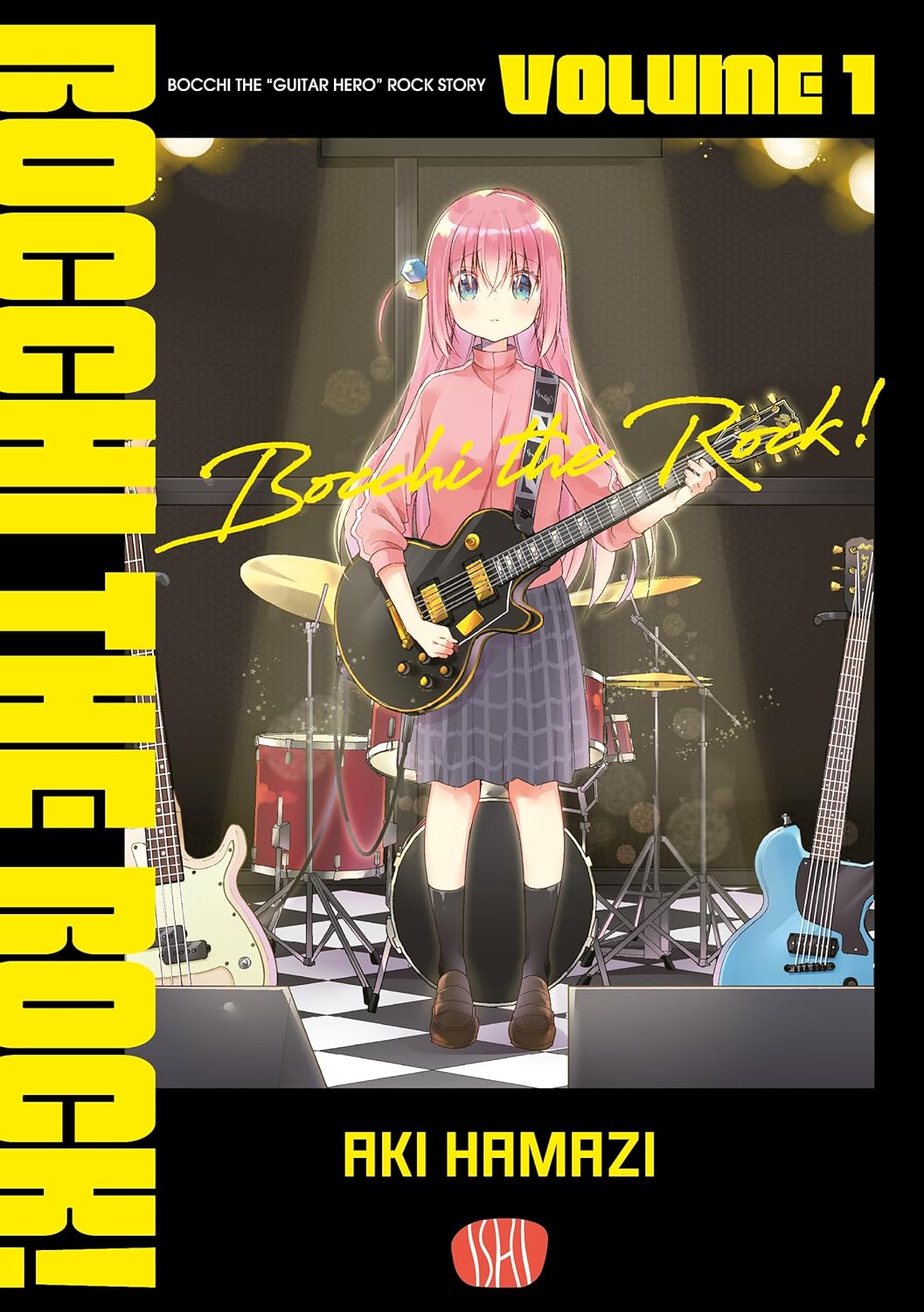 Bocchi the Rock! Vol. 1 – Ishi Publishing – Italiano