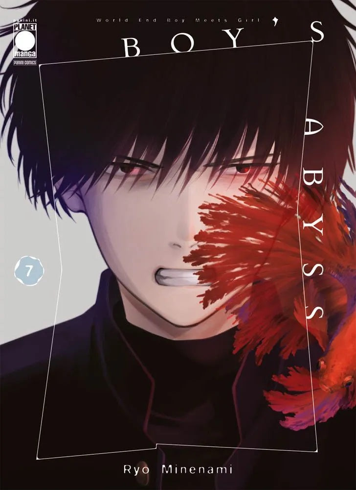 Boy’s Abyss 7 – Panini Comics – Italiano