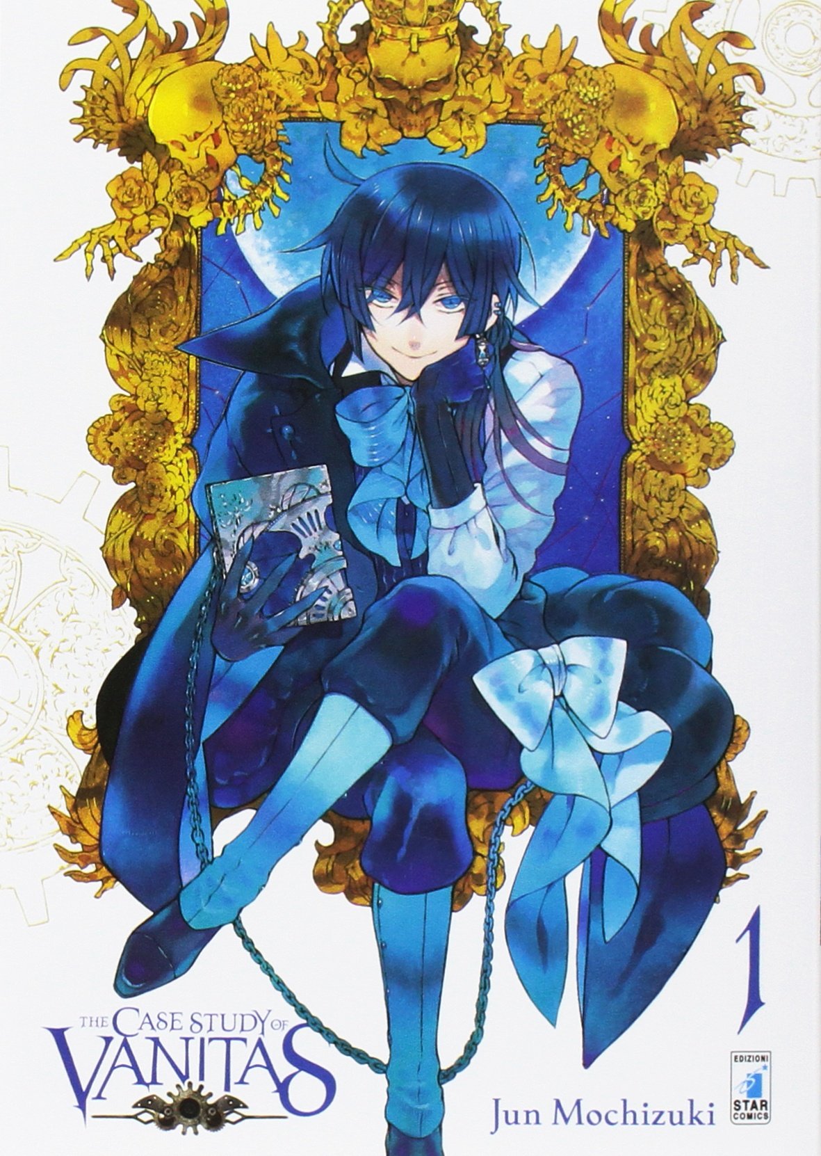 The Case Study of Vanitas 1 – Stardust 54 – Edizioni Star Comics – Italiano