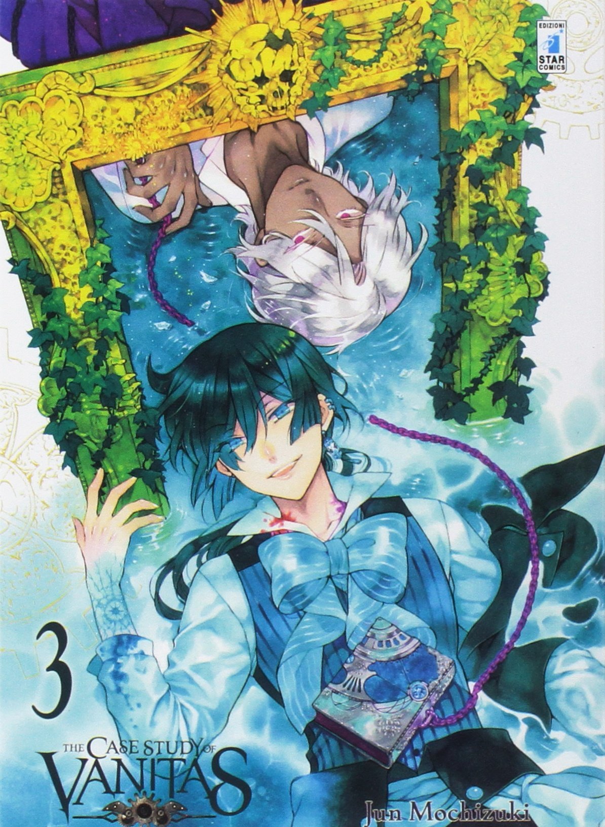 The Case Study of Vanitas 3 – Stardust 61 – Edizioni Star Comics – Italiano